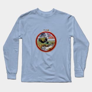 Faroe Island Long Sleeve T-Shirt